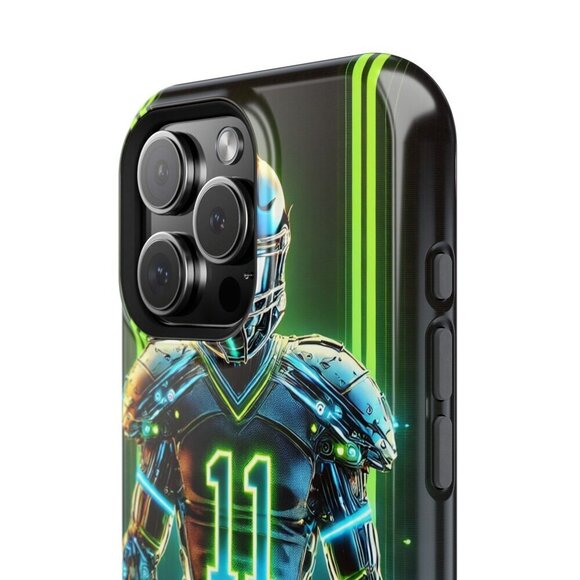 iPhone Phone Cases, Perfect Stylish Mobile Case, MLNMC463 - Picture 9 of 12